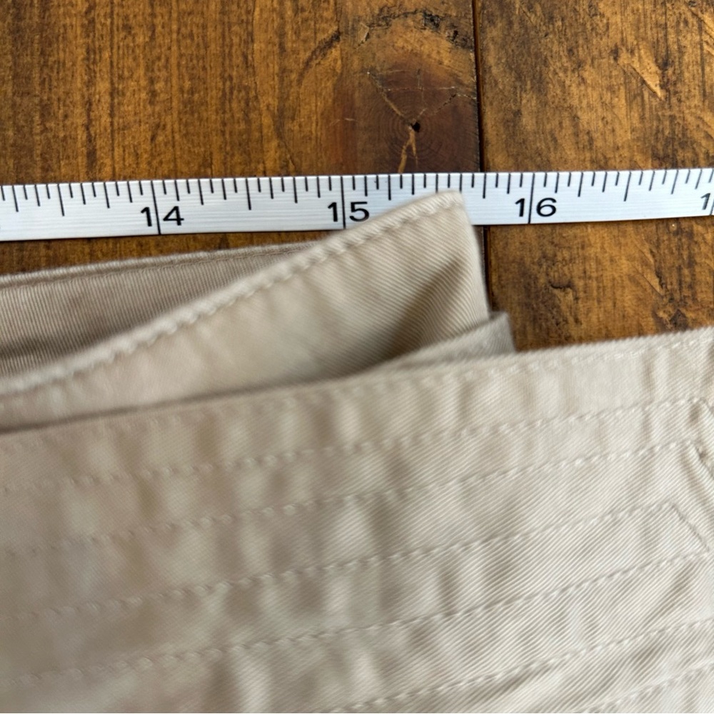 Lauren Ralph Lauren Cropped Wide Leg Pants NWT - Picture 10 of 14